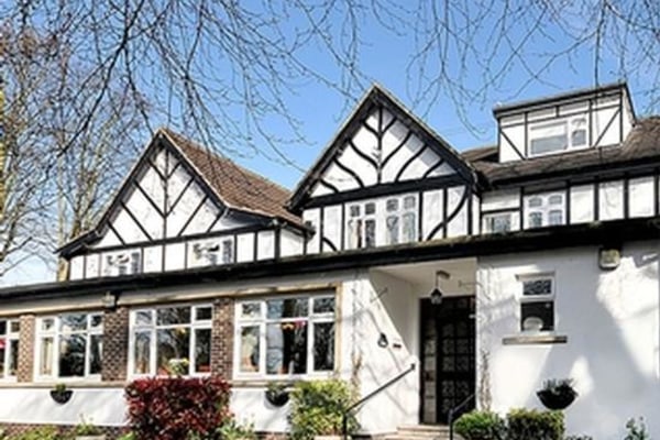 The Borrins Care Home, Station Road