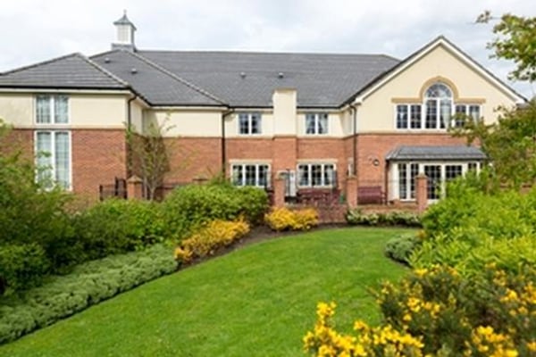 Barchester Spen Court Care Home Railway Street Heckmondwike West Barchester Spen Court Care Home Railway Street Heckmondwike West