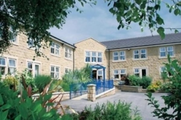 Priestley Care Home WF17 9EN