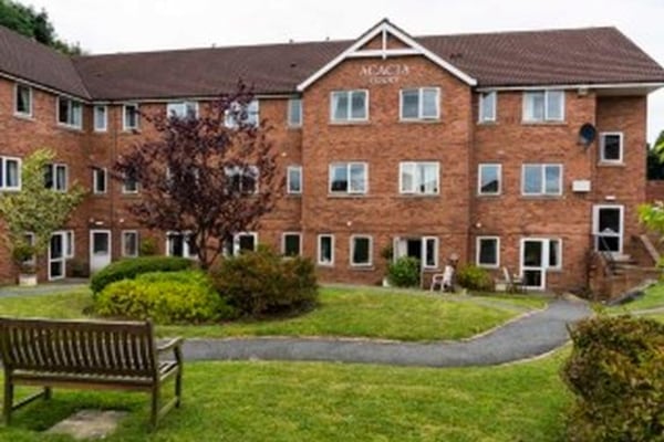 Acacia Court Care Centre, Crawshaw Hill