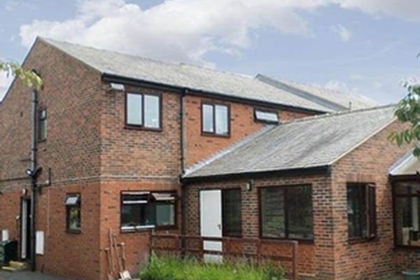 Ardsley House & Cottage, 55a Royston Hill