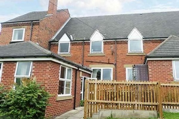 Daisy Vale House Care Home, Daisy Vale Terrace