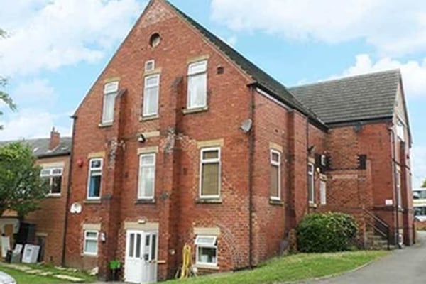Dolphin Lane Care Home, 1 Dolphin Lane