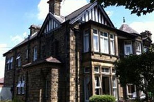 Ferndale Care Home, Britannia Road