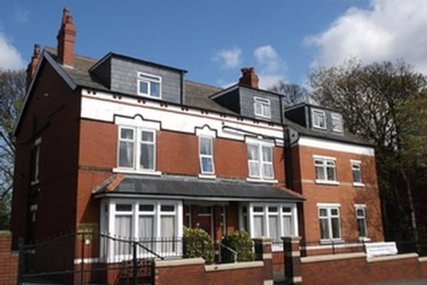 Hillcrest Residential Home, 12 Hilltop Road