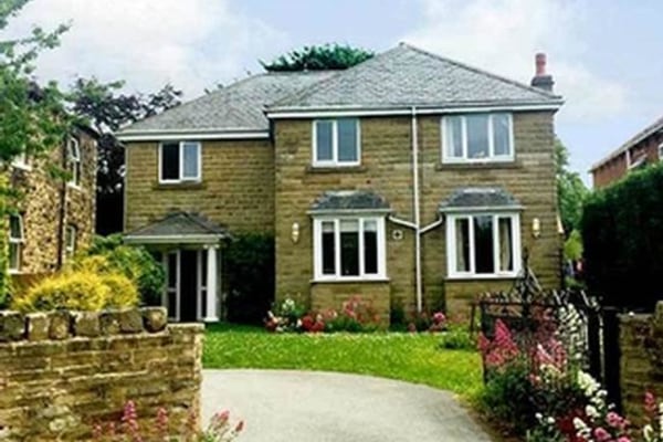 Woodhouse Cottage Care Home, 5 Woodlane House