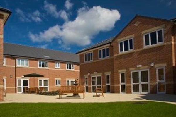 Rievaulx House Care Centre, Thornhill Road