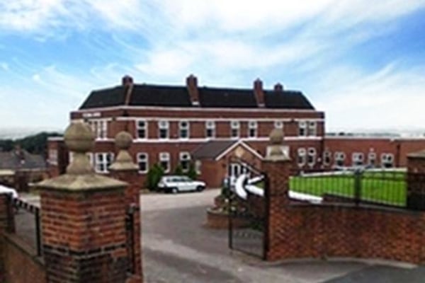 Victoria House Care Home, Low Grange Crescent