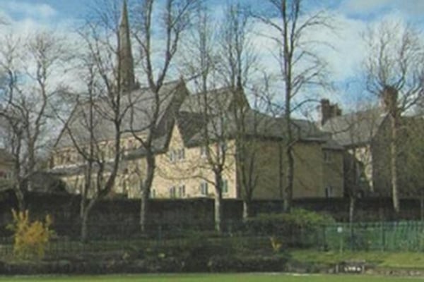 Alexander Residential Home, Victoria Road