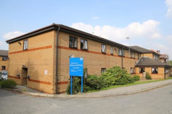 Hemsworth Park Care Home, Wakefield Road