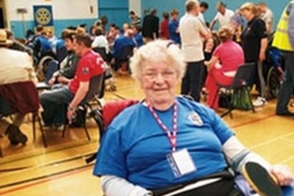 Godfrey Robinson Home, Fouracres Godfrey Robinson Home, Fouracres