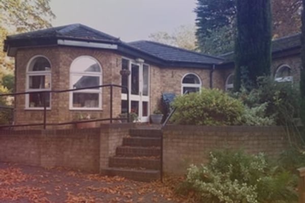 Rosewood Lodge, 4 Southfield