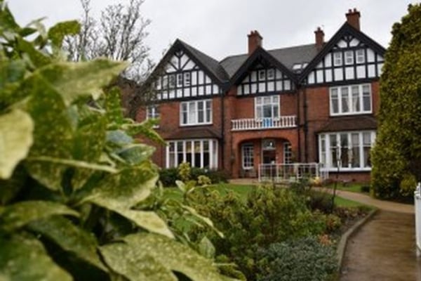 Willersley House, 85 Main Street