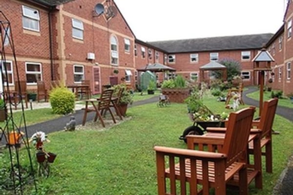 Windsor Court Care Home, Bartholomew Avenue, Goole, East Riding of