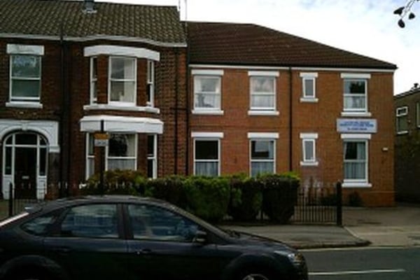 Churchill House, 745 Holderness High Road