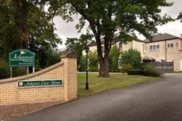 Ashgrove Care Home, Whitehall Farm