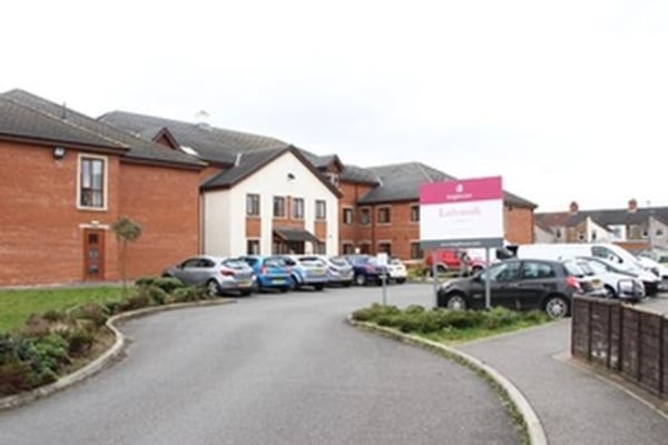 Ladysmith Care Home, Ladysmith Road