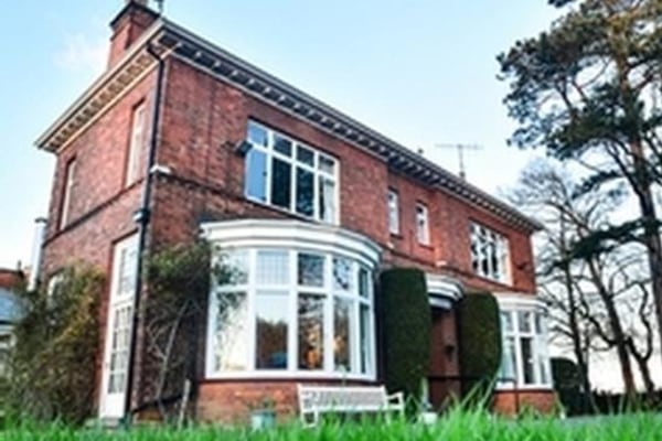 Waltham House Care Home, Louth Road