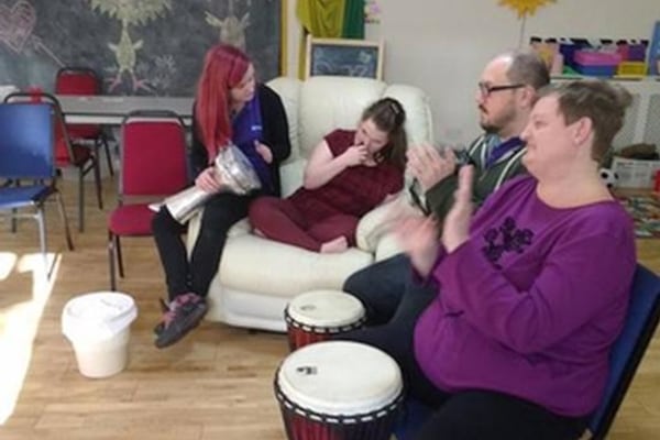 Amber House, 12 Scawby Road