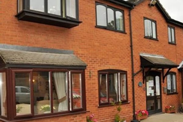 Eagle House Care Home, Fleetgate