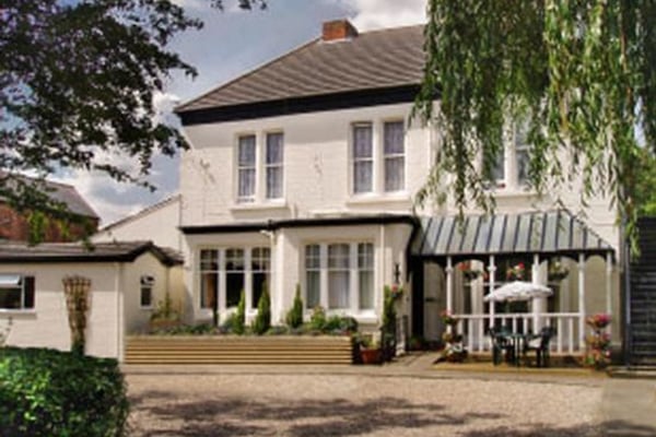 Orchard Court Care Home, 7 Wrawby Road
