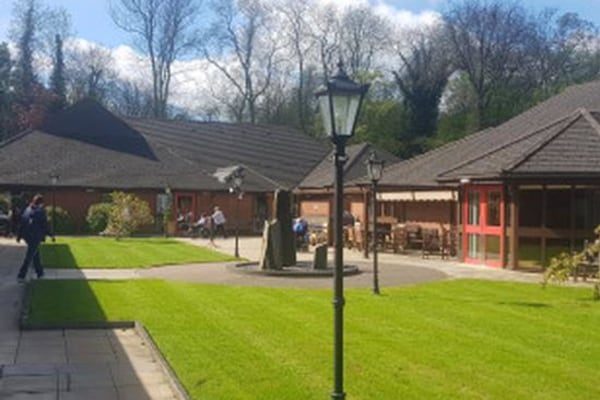 Lincolnshire House, Brumby Wood Lane