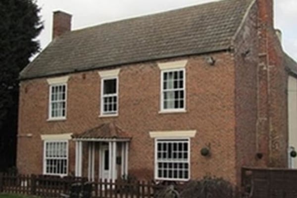 The Mount, Palmer Lane