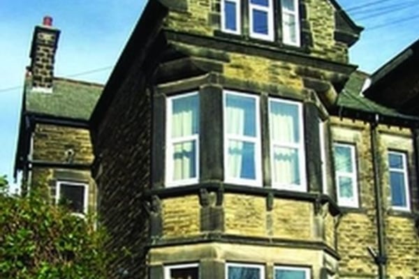 Aire House Care Home, 6 Westcliffe Grove