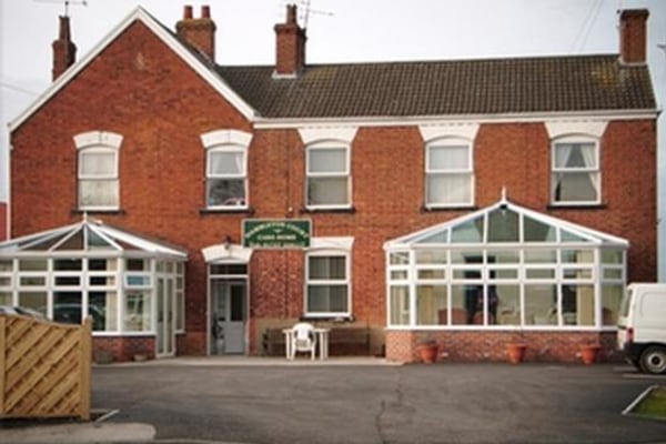 Hambleton Court Care Home, Station Road Hambleton Court Care Home, Station Road