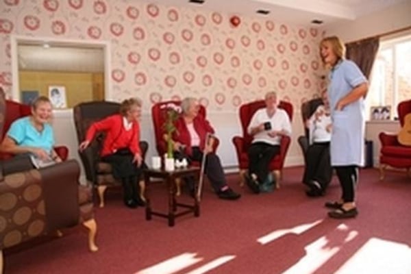 Temple Manor Care Home, Selby, North Yorkshire