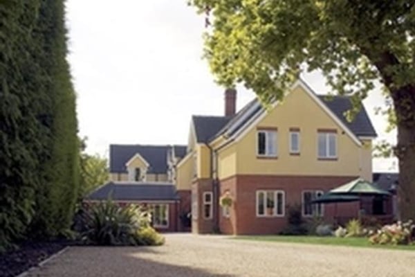 Ivy Lodge, Briergate