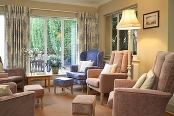 Ivy Lodge, York, North Yorkshire
