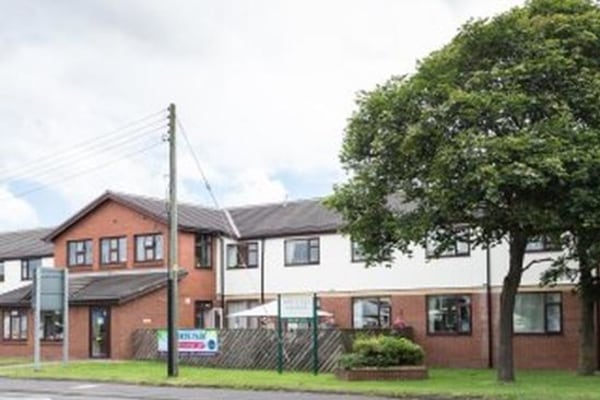 Barchester Appletree Grange Care Home, Durham Road