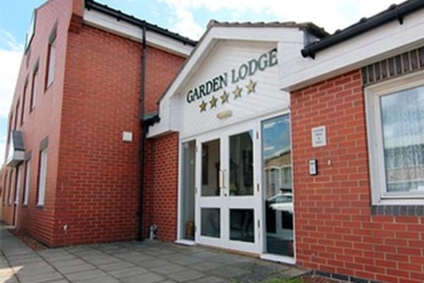 Garden Lodge, Philipson Street
