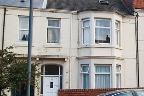 Milton Lodge, 23-24 The Esplanade