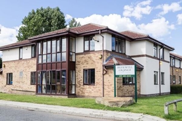 Barchester Bedewell Grange Care Home, Campbell Park Road