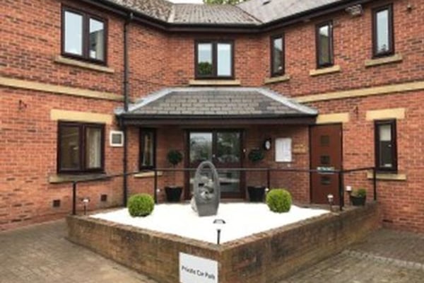Ashbourne Lodge Care Home, The Cedars
