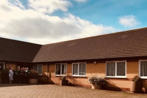 Evergreen Court Residential Care Home, Saltersgill Avenue