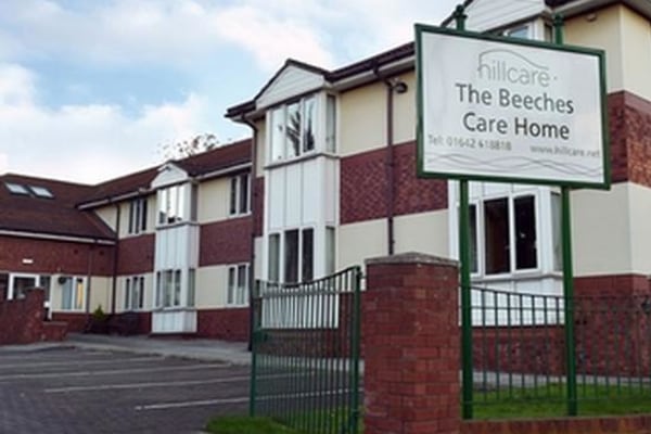 The Beeches Care Home, Green Lane