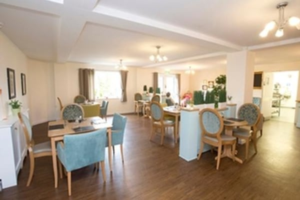 Willow View Care Home, 201 Norton Road