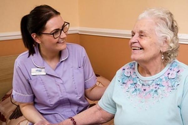 Wellburn House Care Centre, Wellburn Road