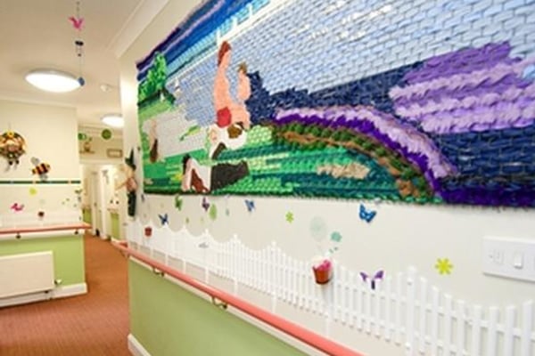 Wellburn House Care Centre, Stockton-on-Tees, Cleveland & Teesside