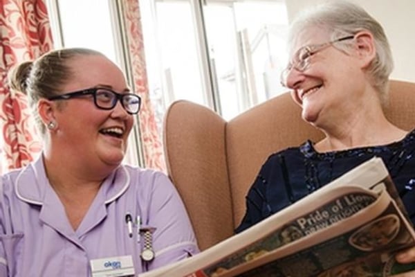 Wellburn House Care Centre TS19 7PP