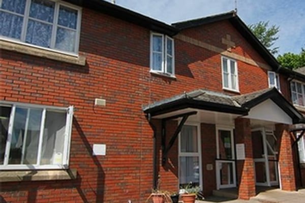 Acorn Grange, Vicarage Road