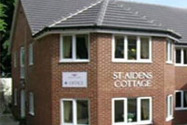 St Aiden's Cottage, Auton Style