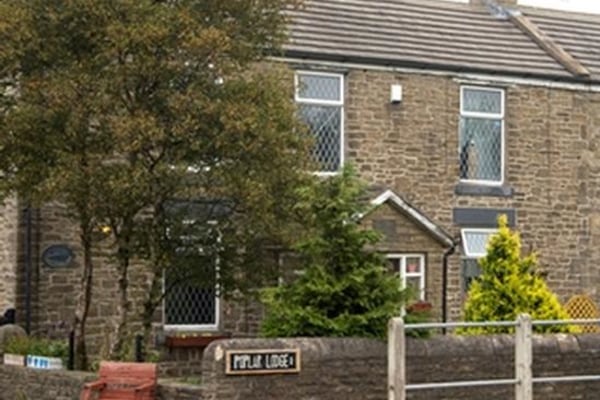 Poplar Lodge, Wards End