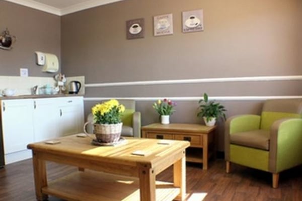 Rose Lodge Care Home DL5 4SE