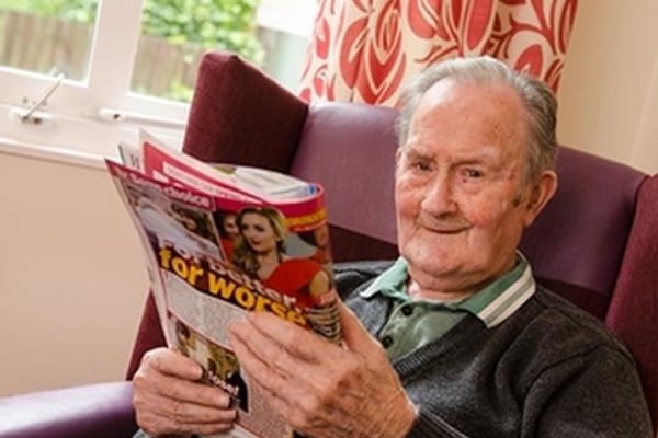 Westerleigh Residential Home, Stanley, Durham