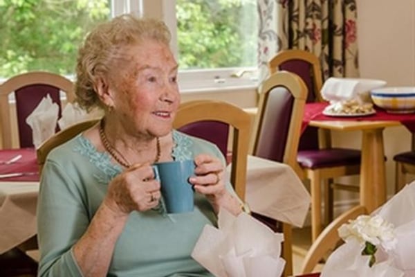 Westerleigh Residential Home DH9 8AD