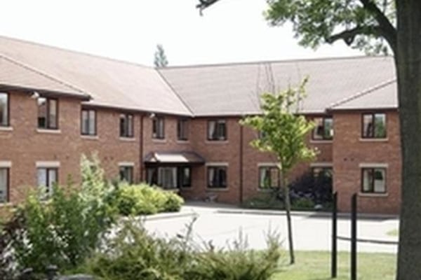 The Lawns Care Home, Ridsdale Street